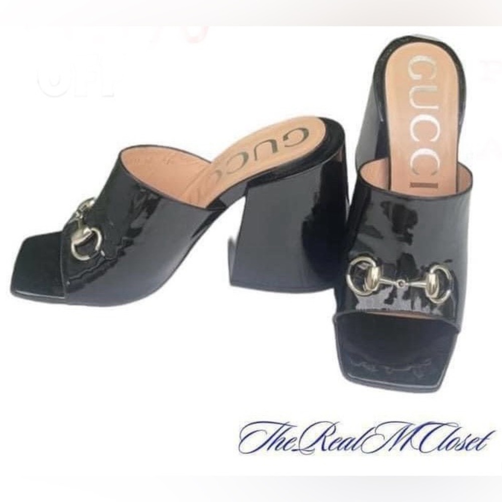 New Gucci Sandals